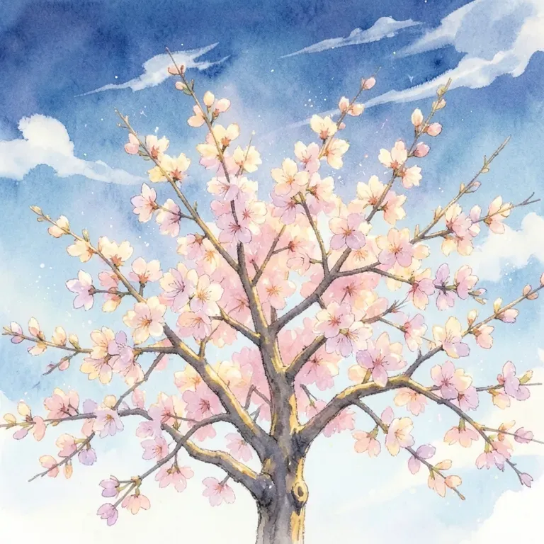 Cherry Skies