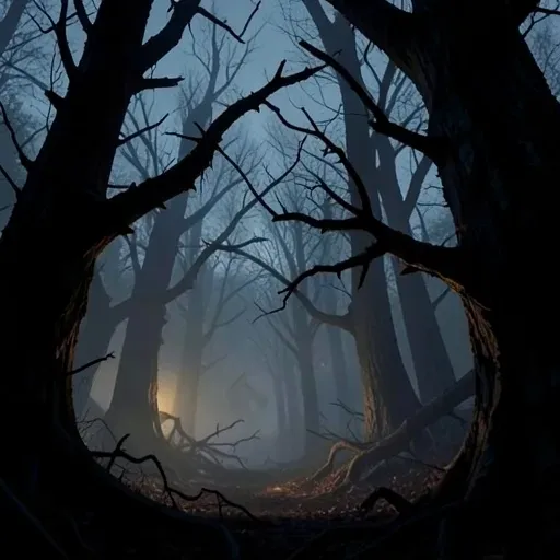 In the Demon’s Dance