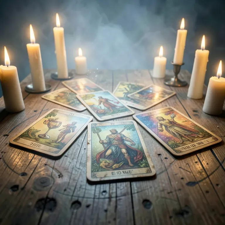 Cards of Destiny