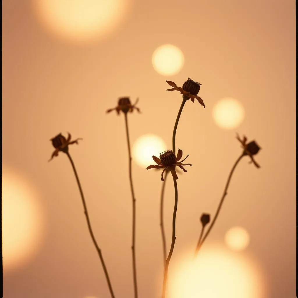 Echoes from heaven