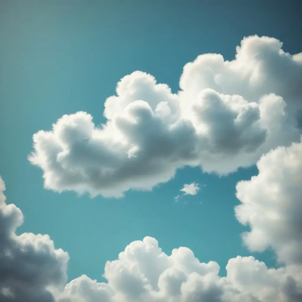 Cloud Castles