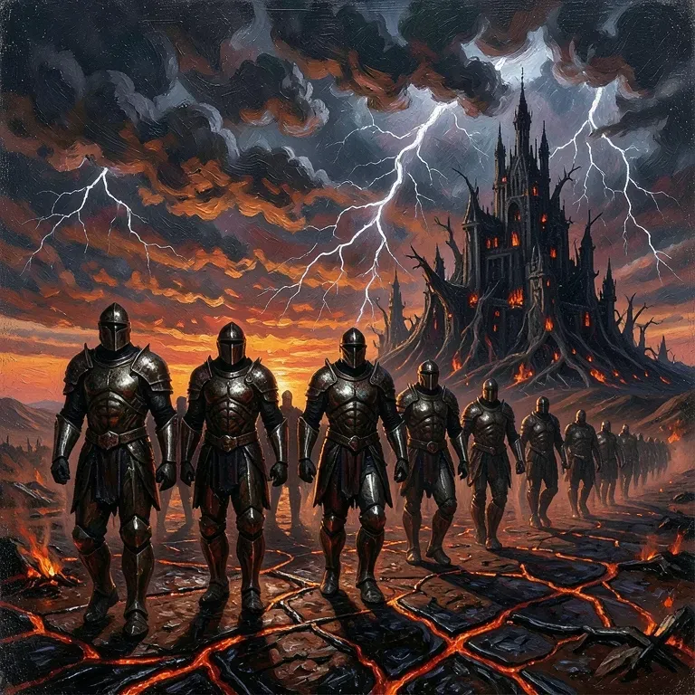 Ashes Of Hell