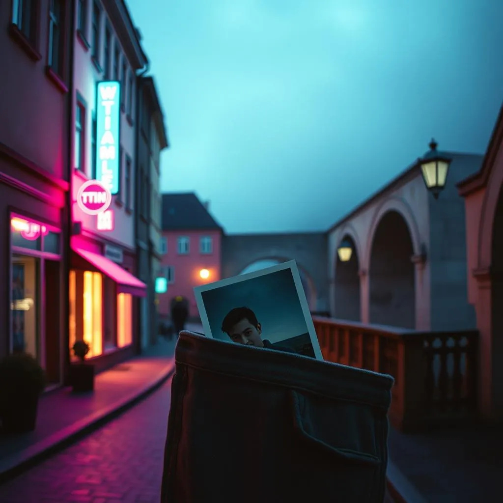 Trier, ich trag dich bei mir