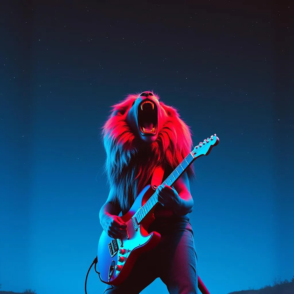 Primo Sabi: remix rock style
