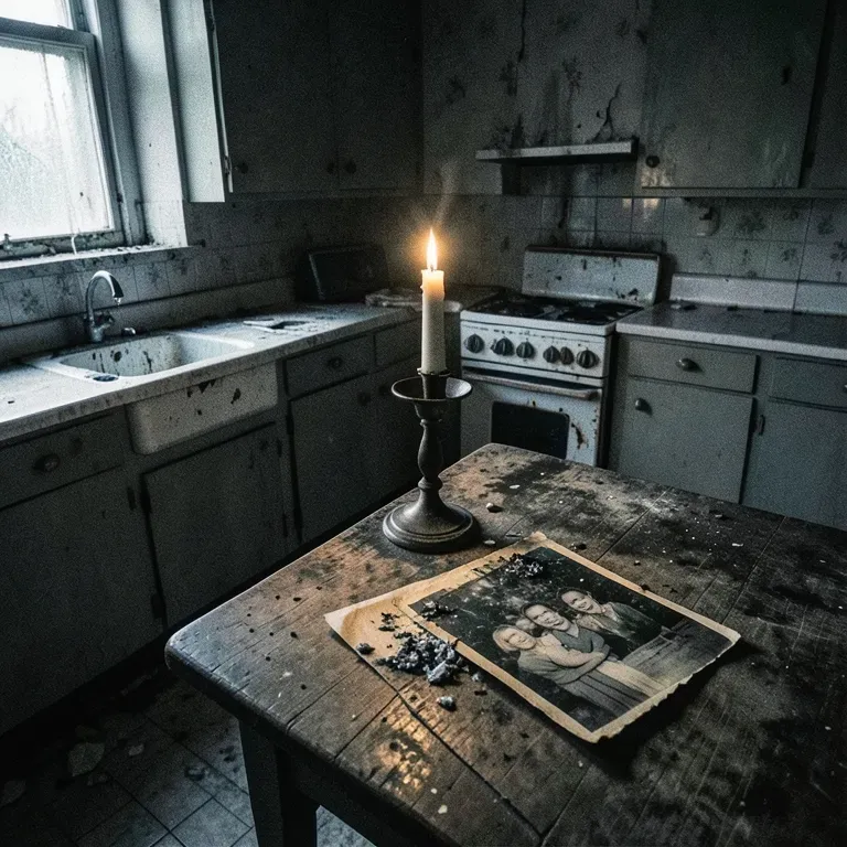 What Remained