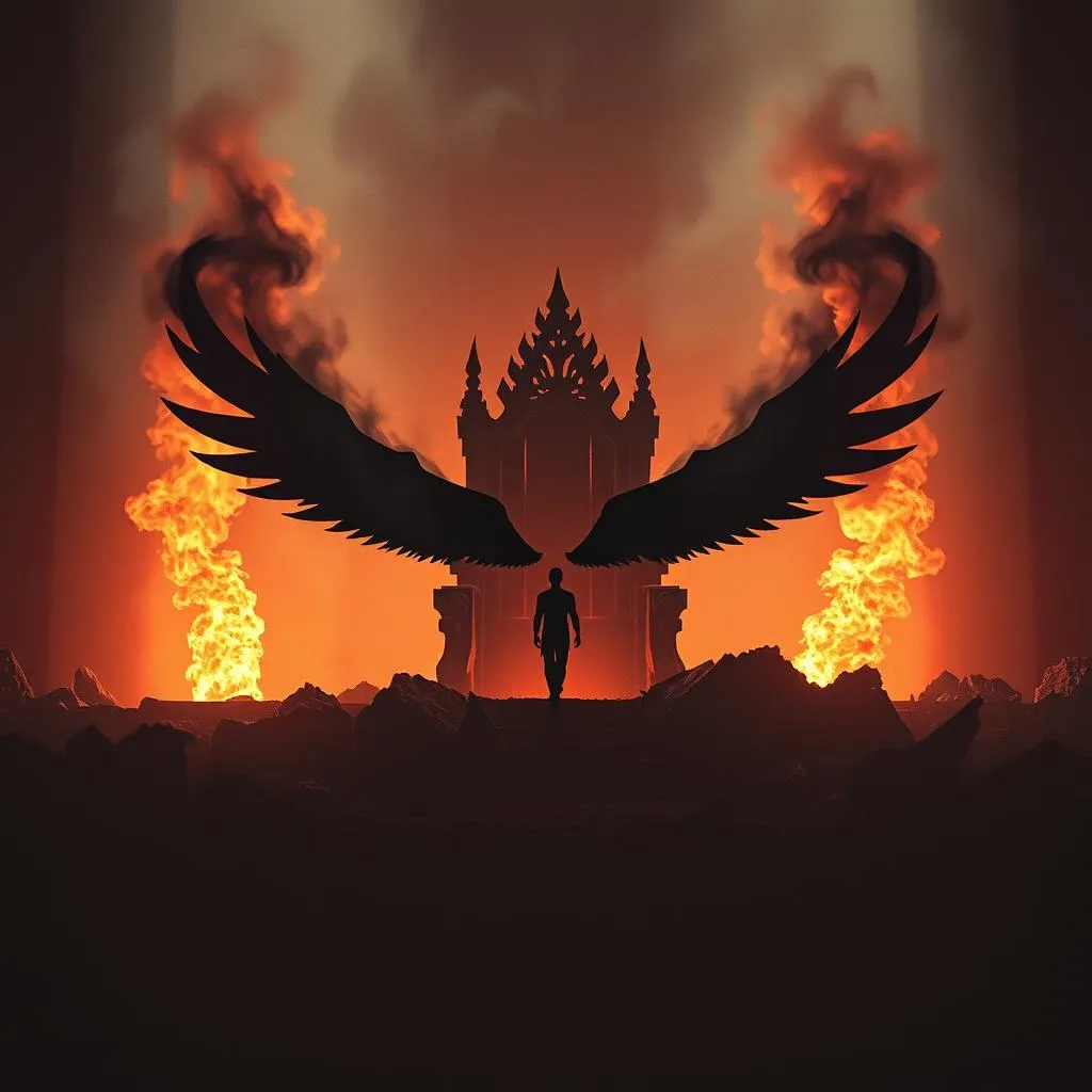 Burn all my bridges