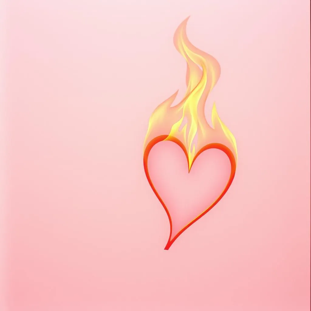 Into the Flame