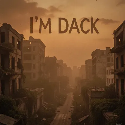 I’m Back