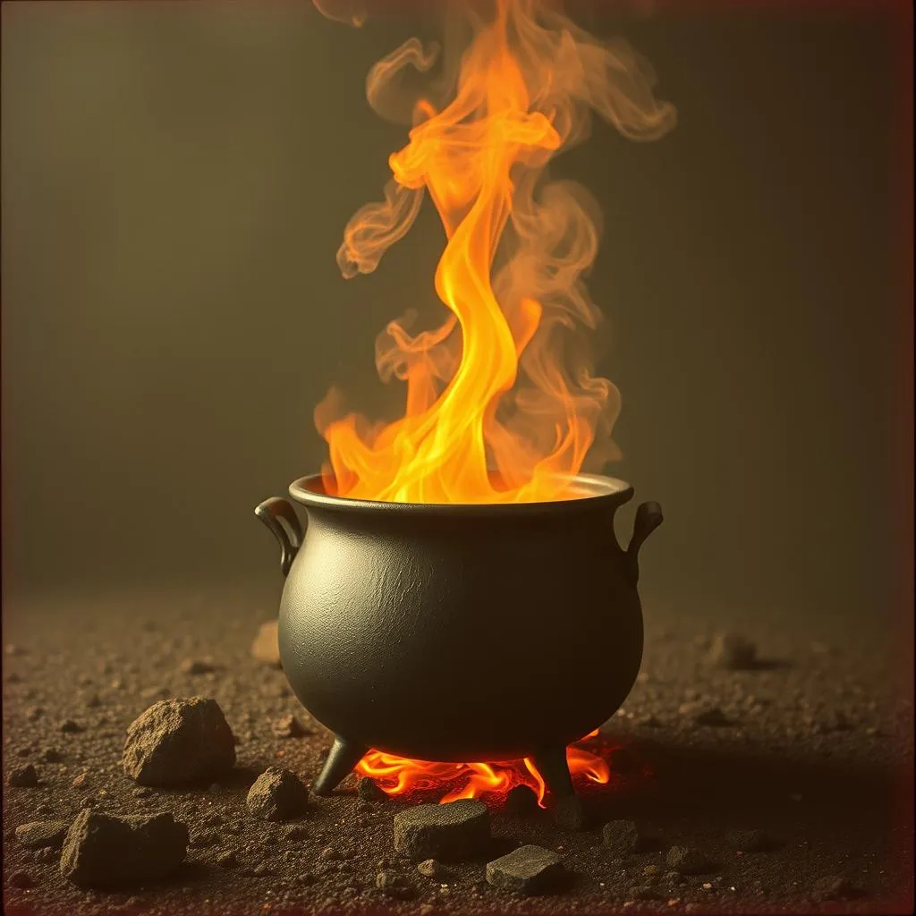 Fight fire with fire