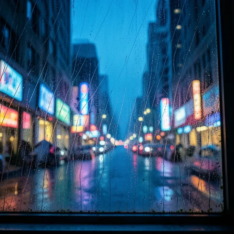 Whispers of Rain