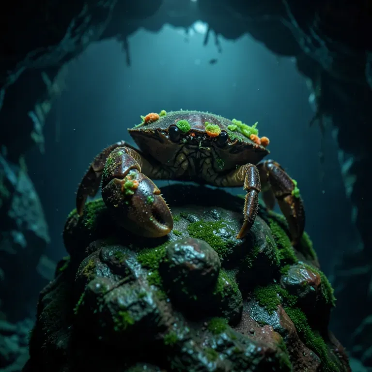 King Mud Crab