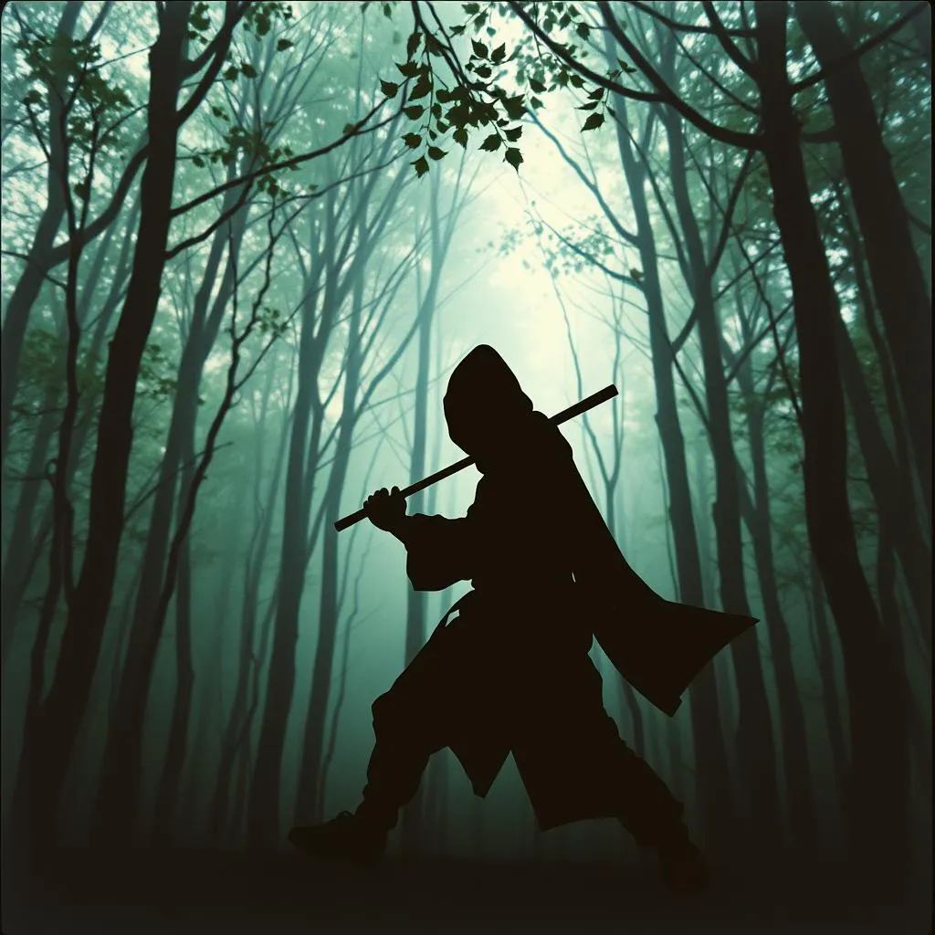 Senbon Whisper (Genma Shiranui)