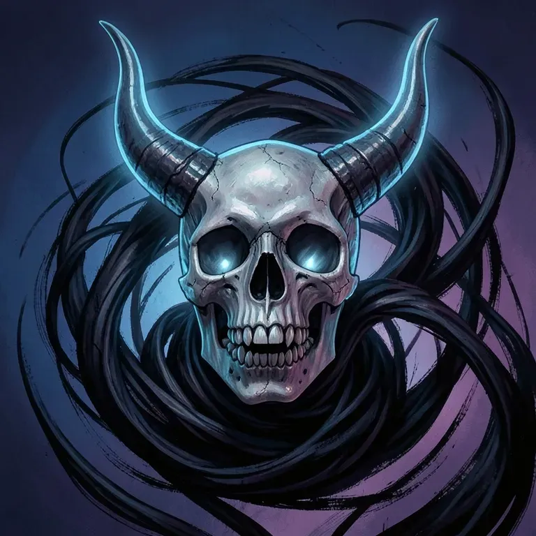 Horned Emblem