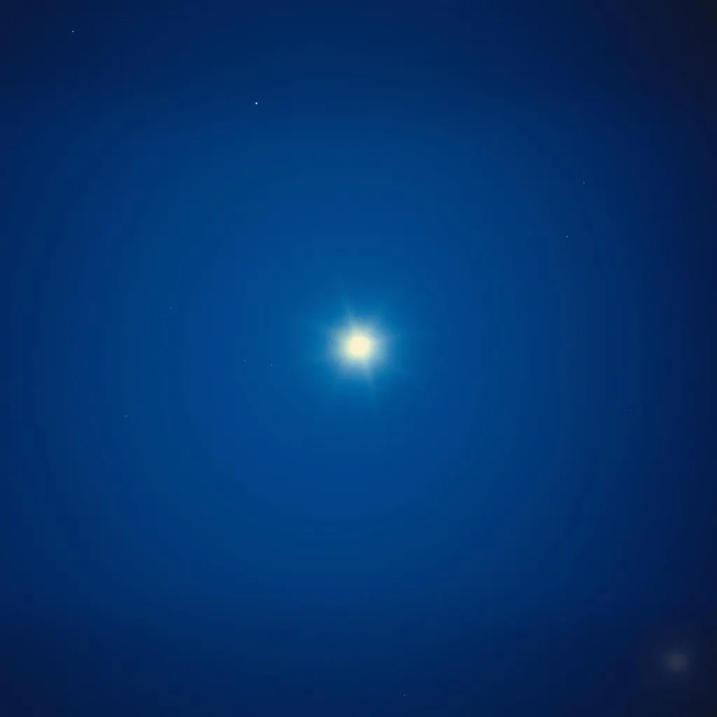 Stargazing