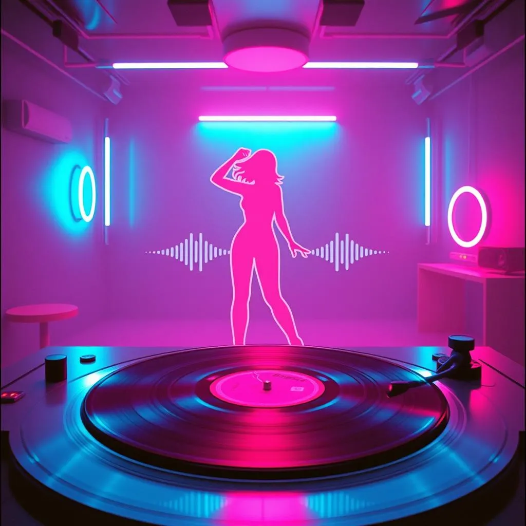 Step in the Room