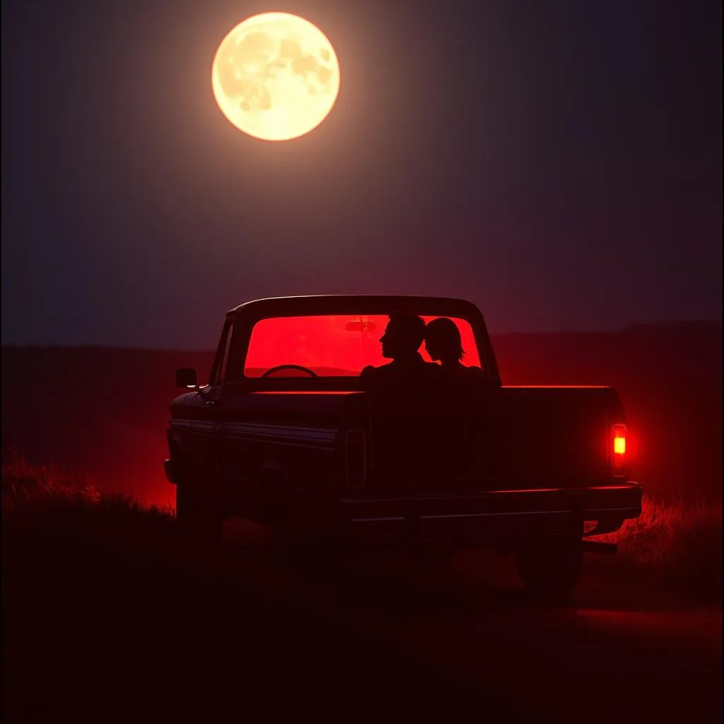 Back Road temptation