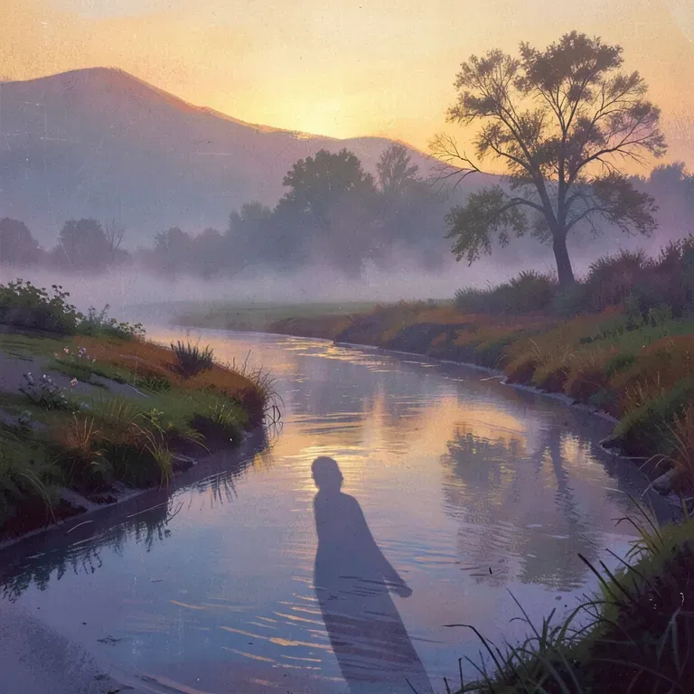 Comfort in Solitude