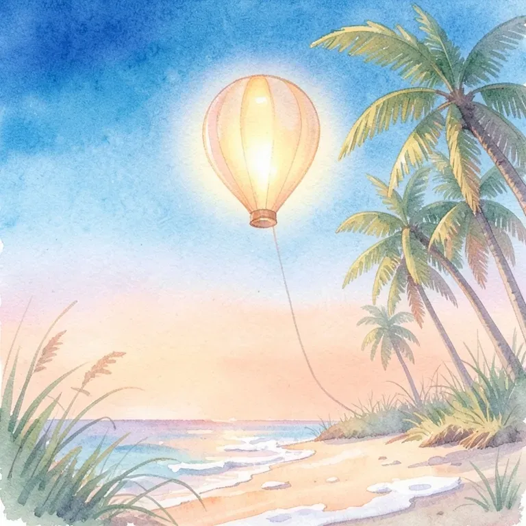 Lite Like Balloons