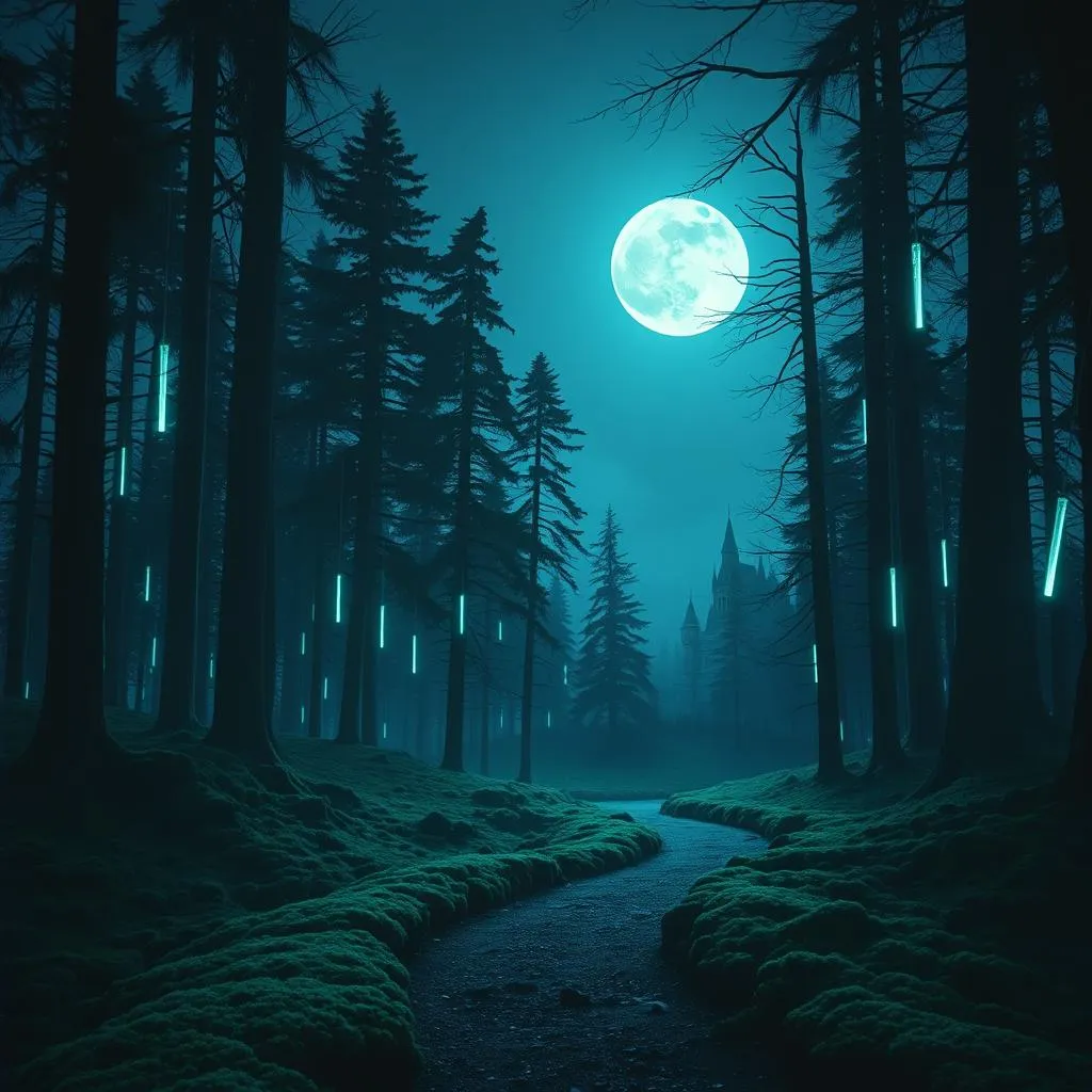 Dark Forest