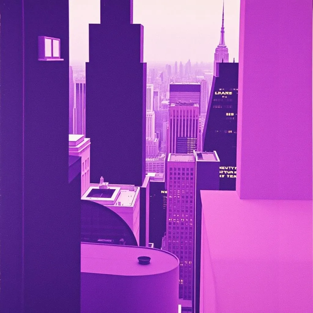 Neon Flight