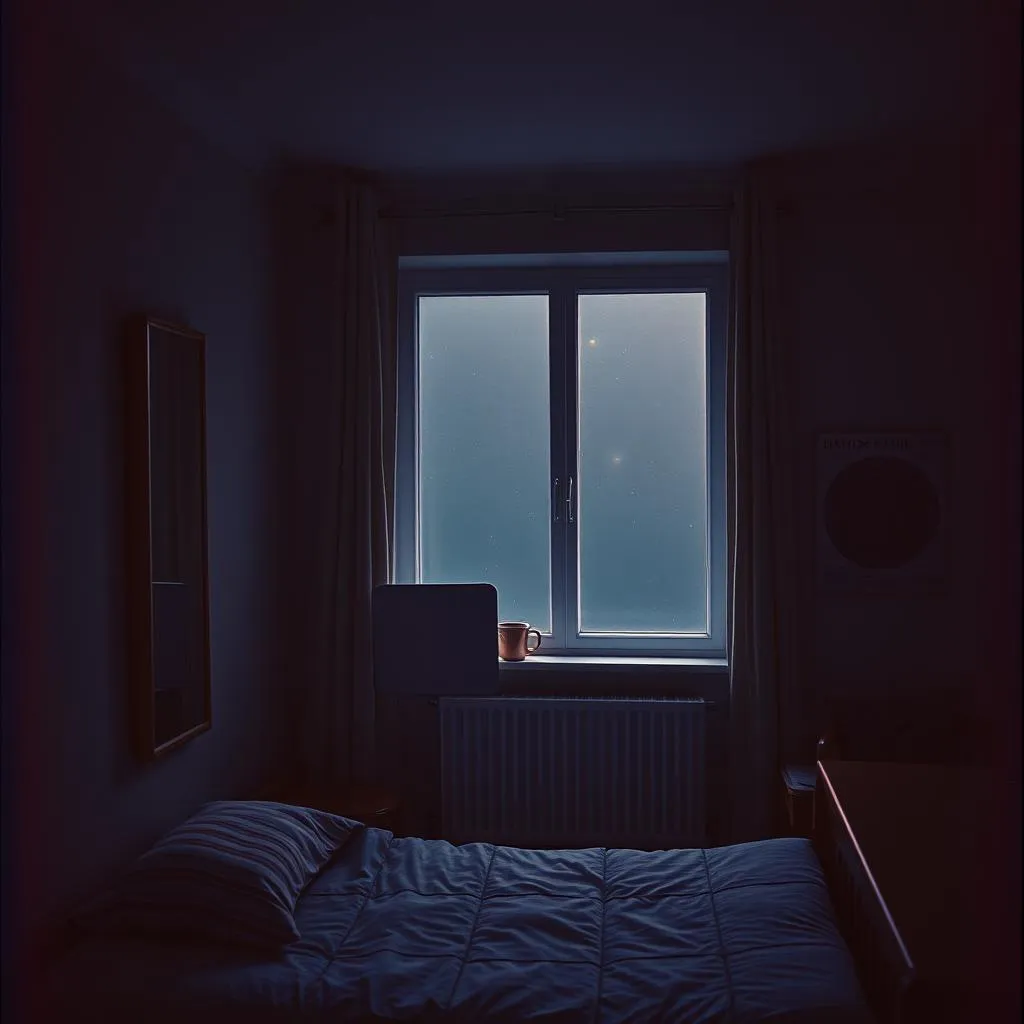Shadows in My Room