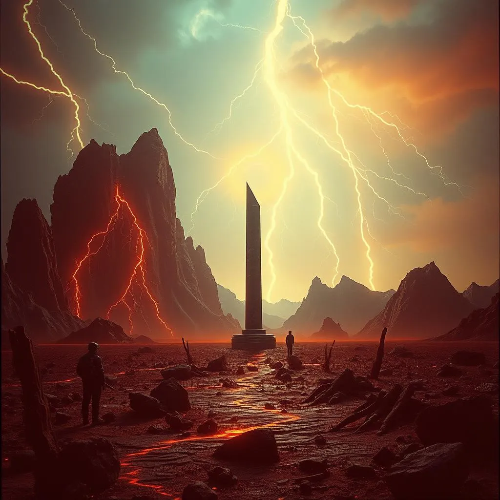 After the storm
