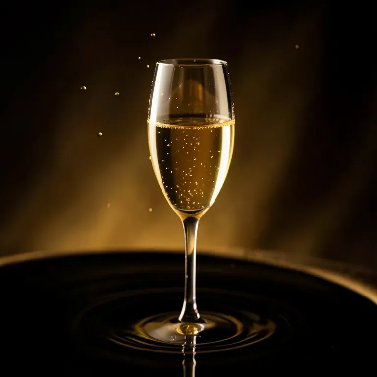 Pour It Slow