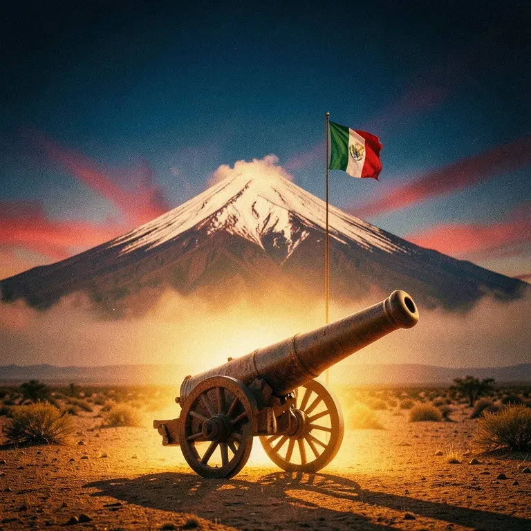 Himno mexicano
