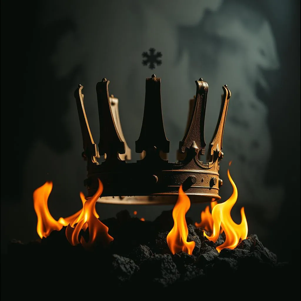 Crown of Rust