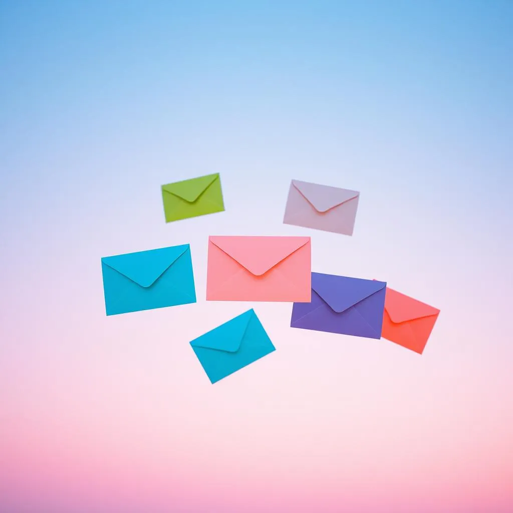 Letters of love