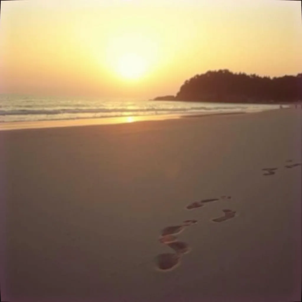 Walking Alone
