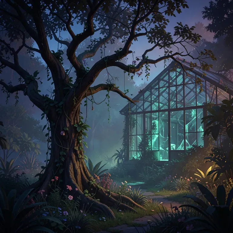 Graveyard Green
