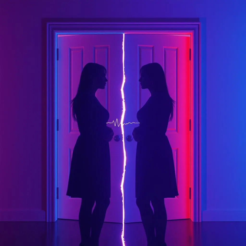 두 갈래 (Two Ways)