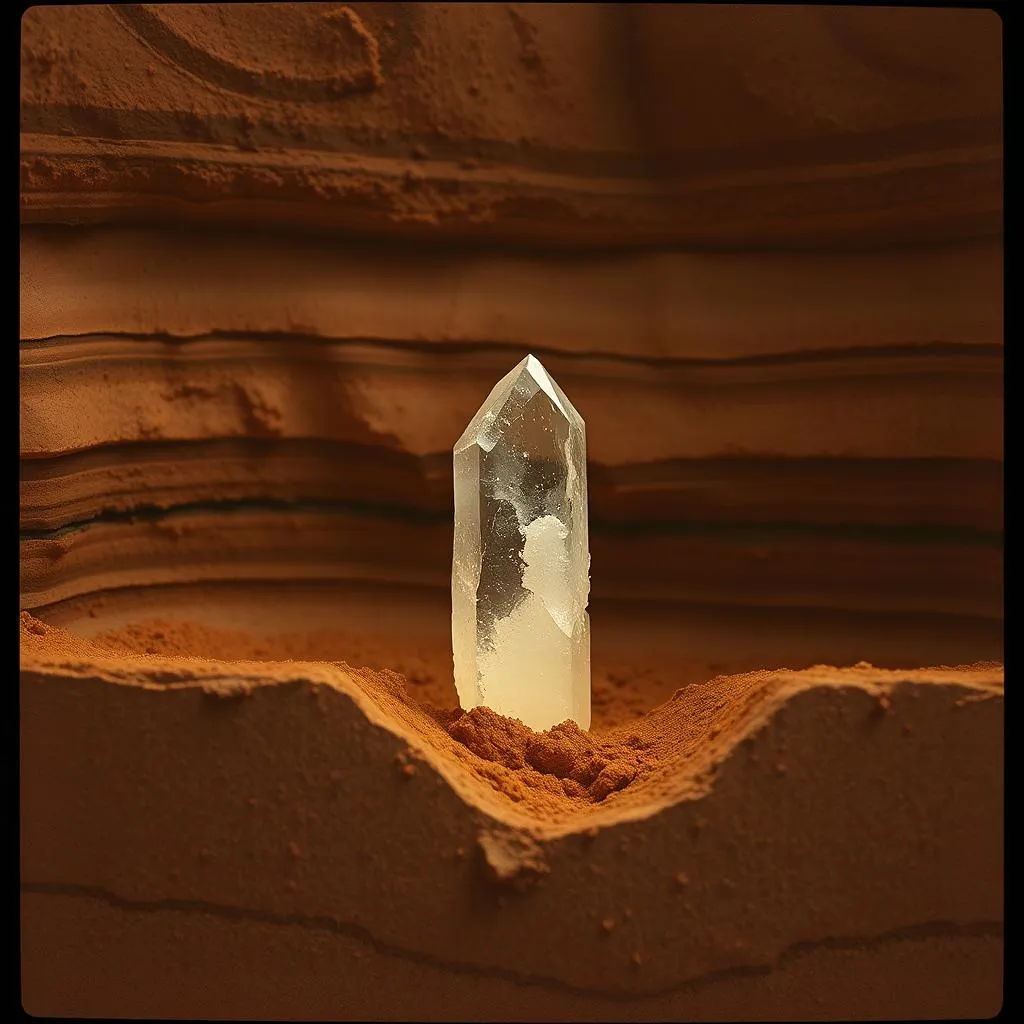 Quartz in my Heart