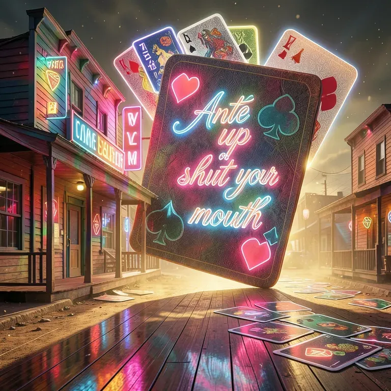 Know When To Fold 'Em!