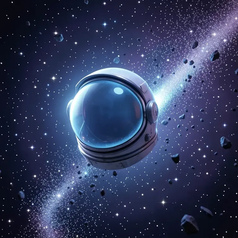 Walking On The Moon