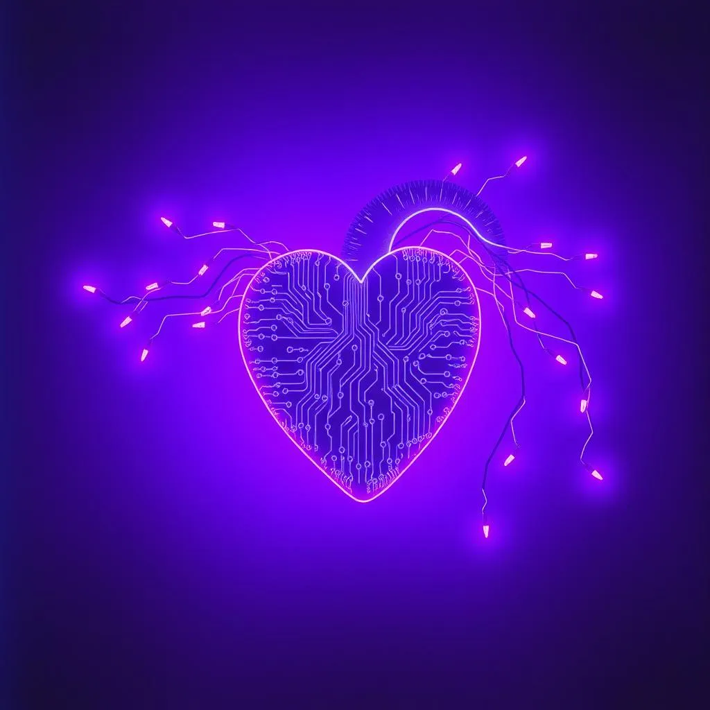 DIGITAL HEARTSSTRINGS