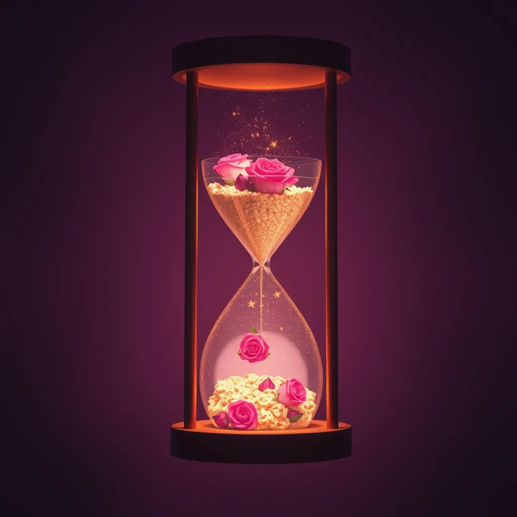 Time stands still