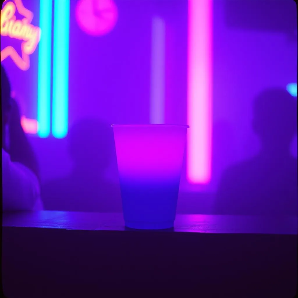 LEAN MEAN SCENE
