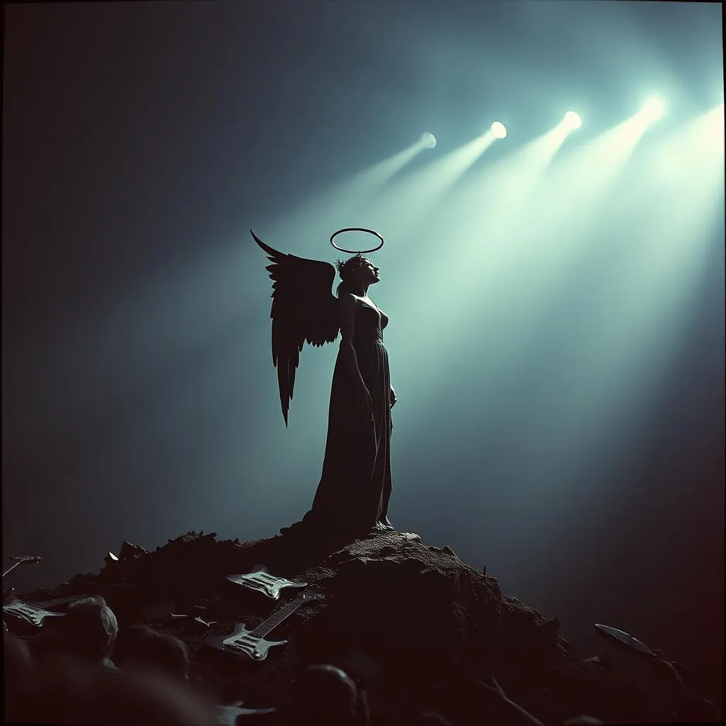 Dark Angel Ambrosia