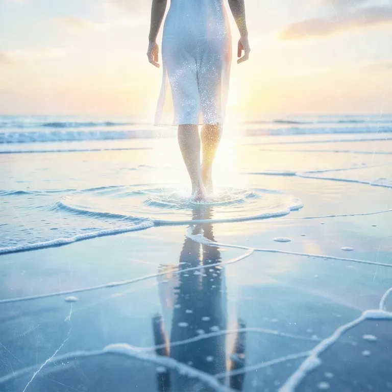 I Walk On Water