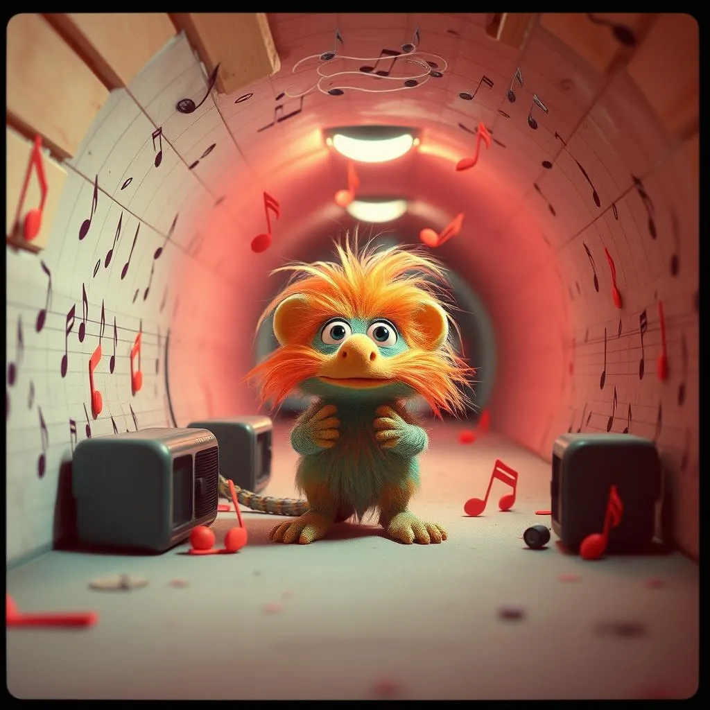 Background Fraggle 