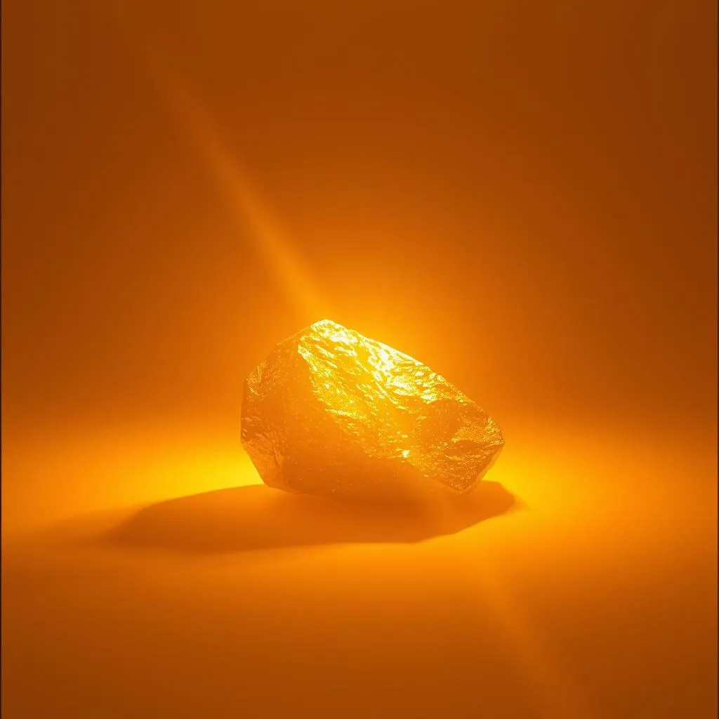 More than gold