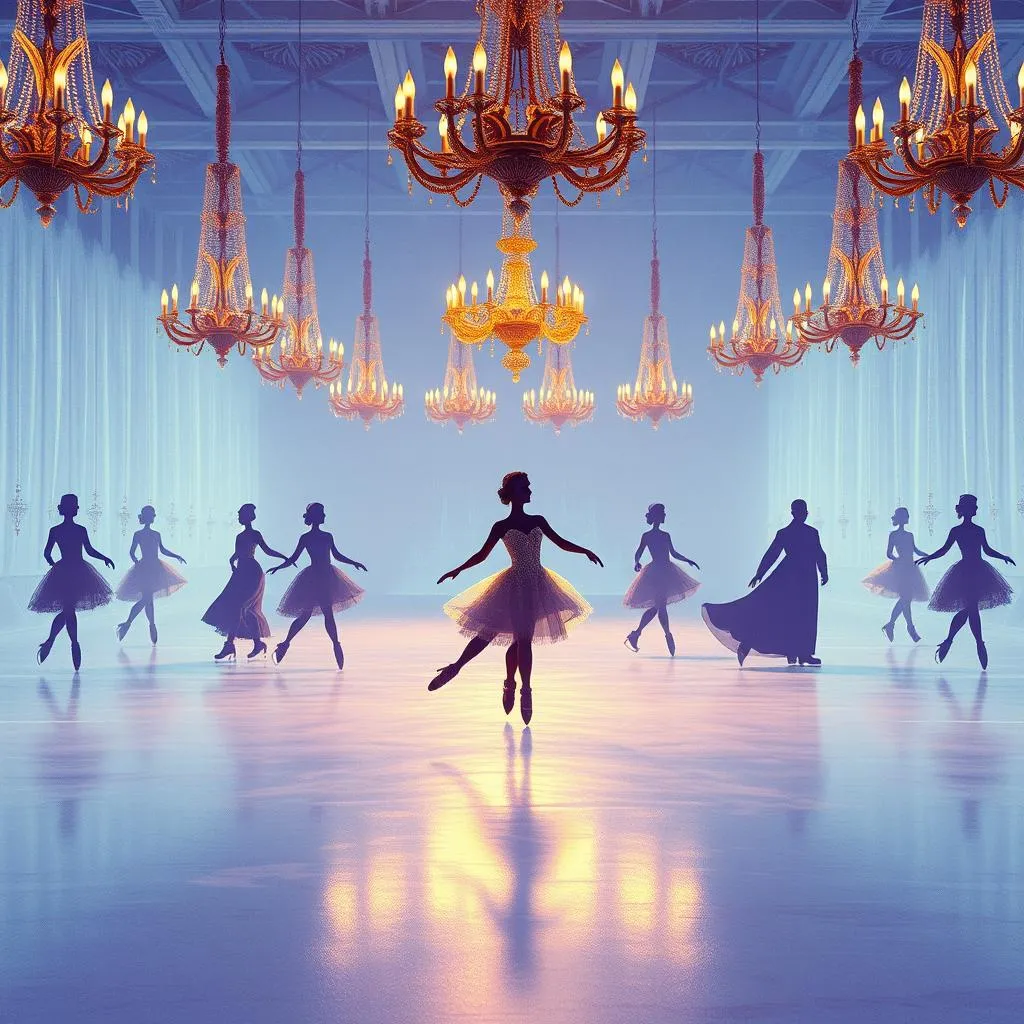 Dance of the Leaders turkısh language lyrics