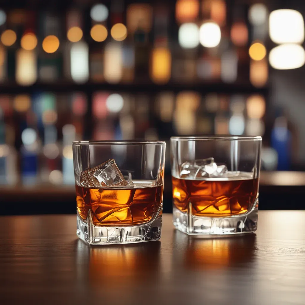 Whiskey Brothers