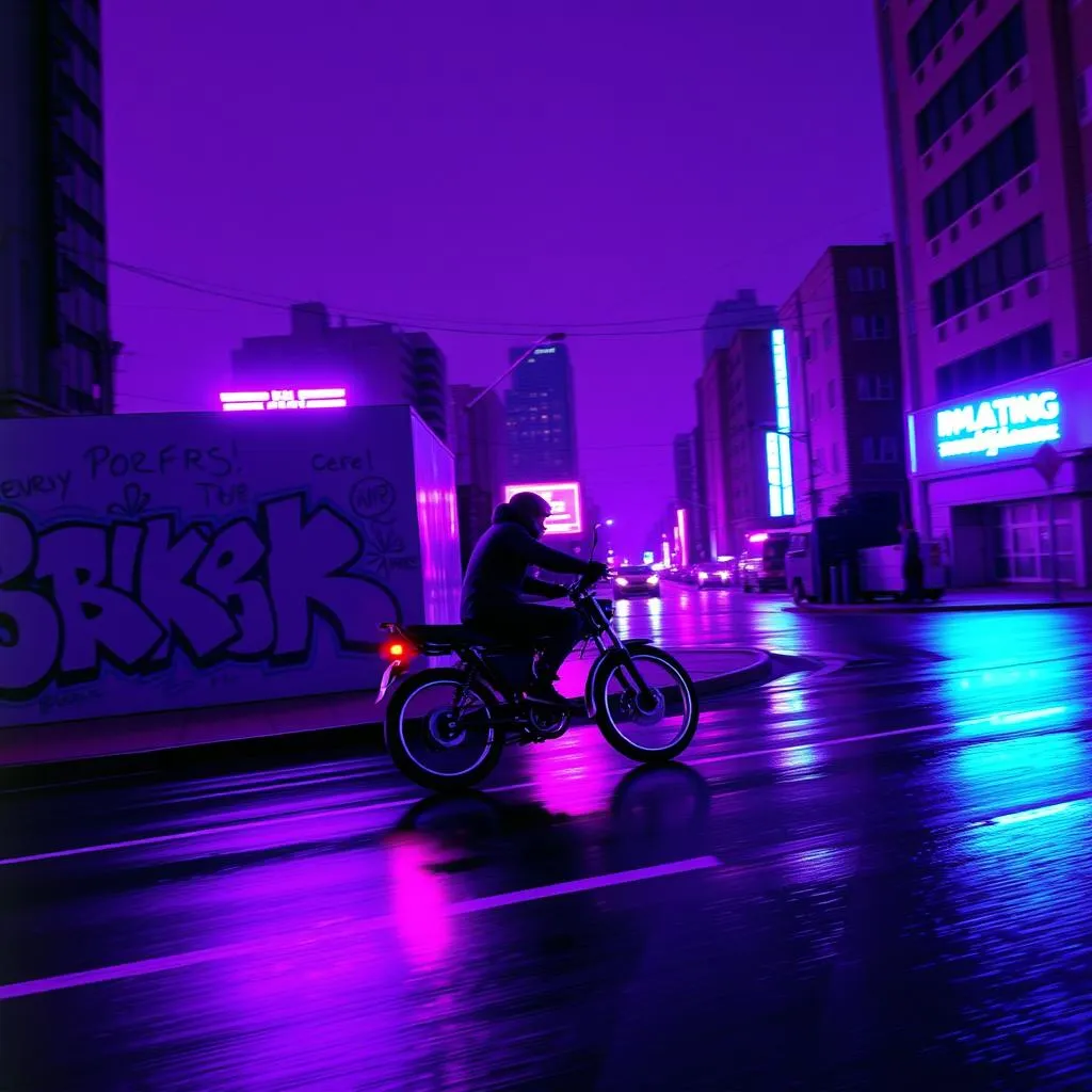 City