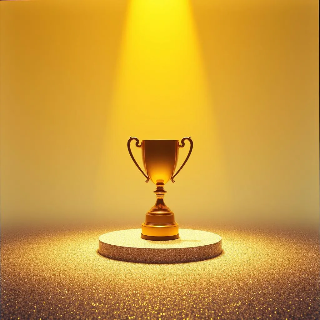 And the winner is…