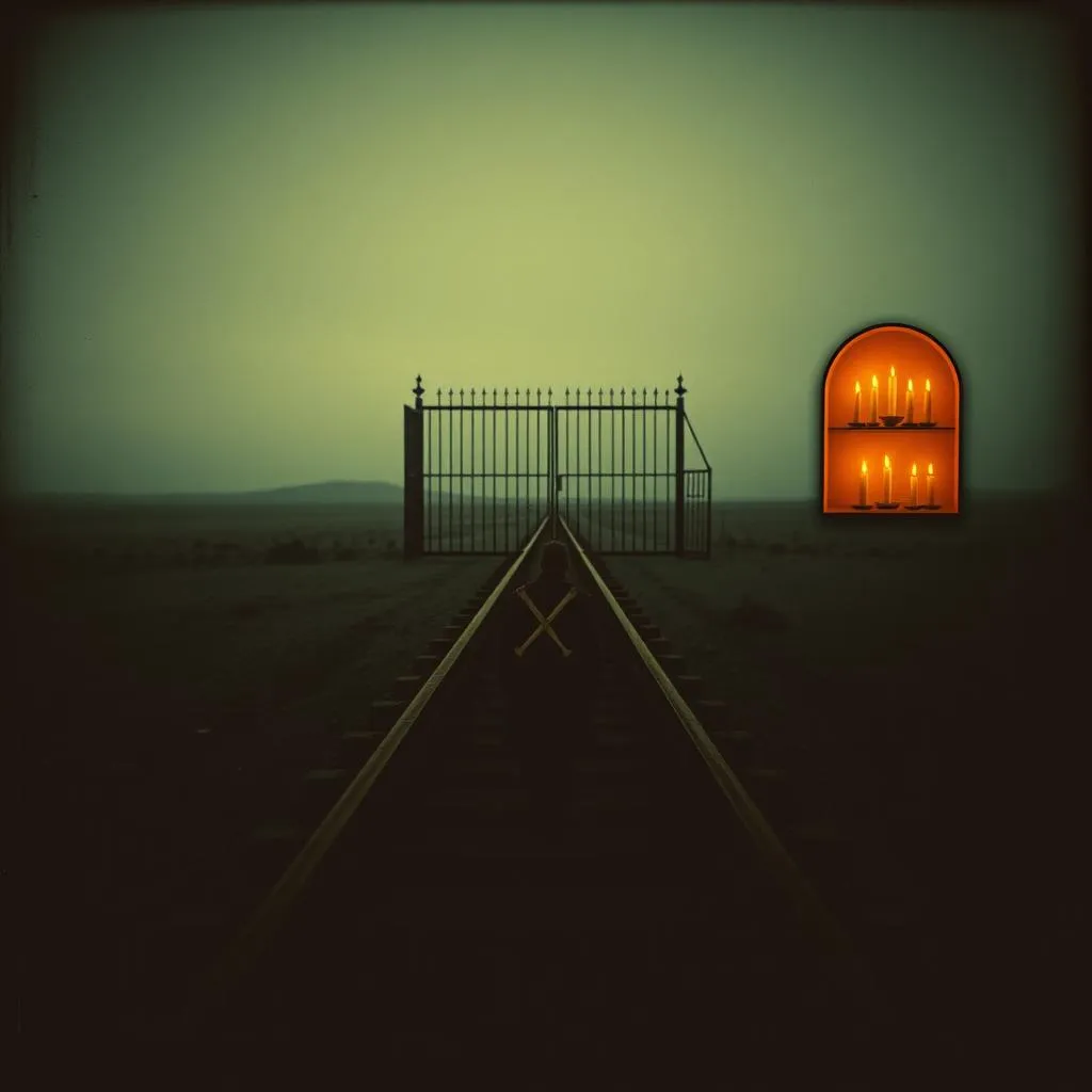 Through Iron Gates