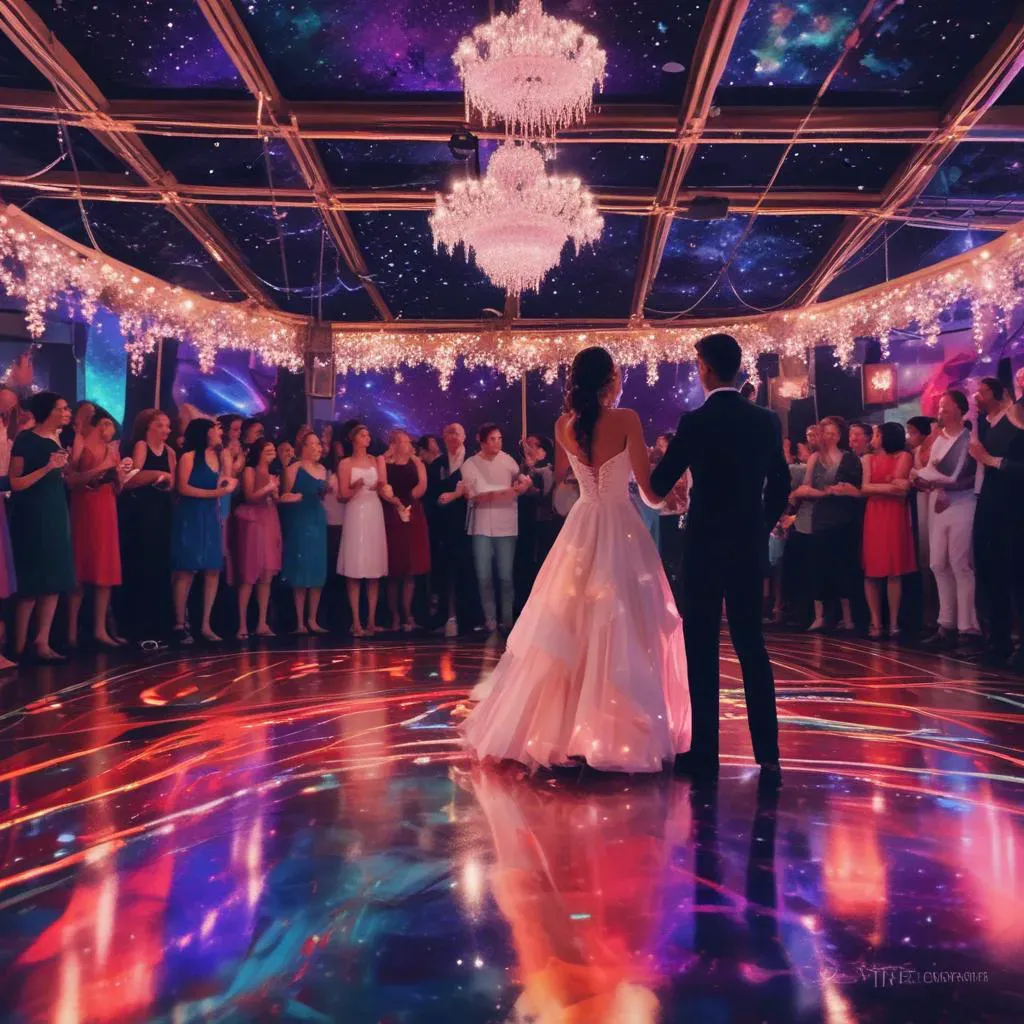 Dancing With You