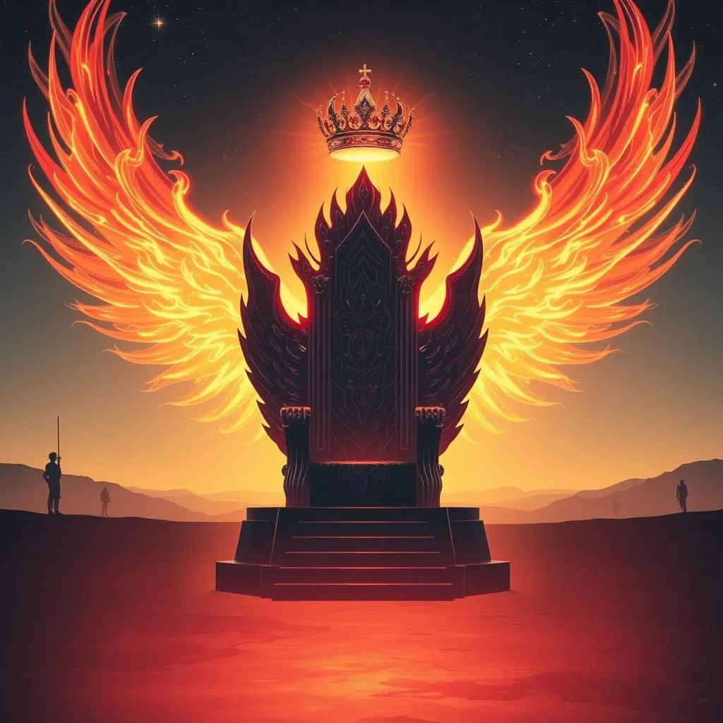 Seraphyne (crown of eternity)